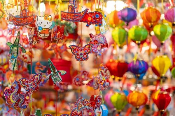 the mid-autumn festival