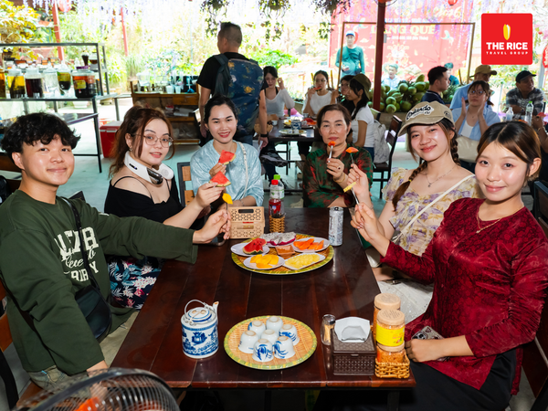 The Rice Travel Group - proudly offers a complete experience for every traveler when using our services.