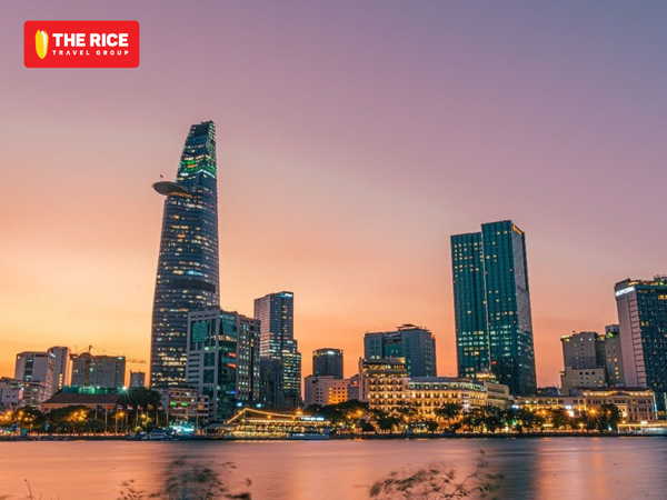 Sài Gòn - điểm đến hấp dẫn du khách trong nước lẫn quốc tế