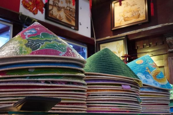 Vietnamese conical hat