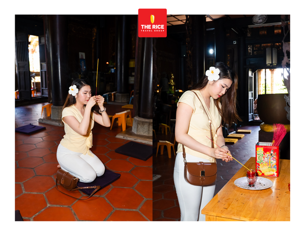 Vinh Trang Pagoda