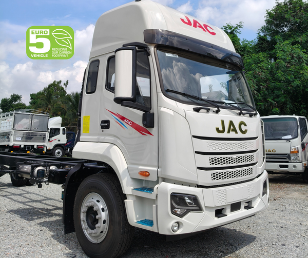 JAC LỄ BÀN GIAO  XE JAC DAWOS ĐẦU TIÊN CHO KHÁCH HÀNG