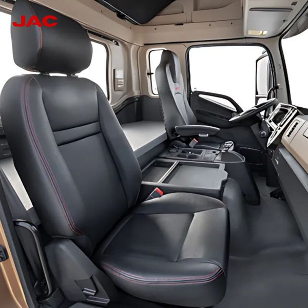 Xe tải JAC Dawos 7.1-CC bền bỉ, phù hợp mọi cung đường