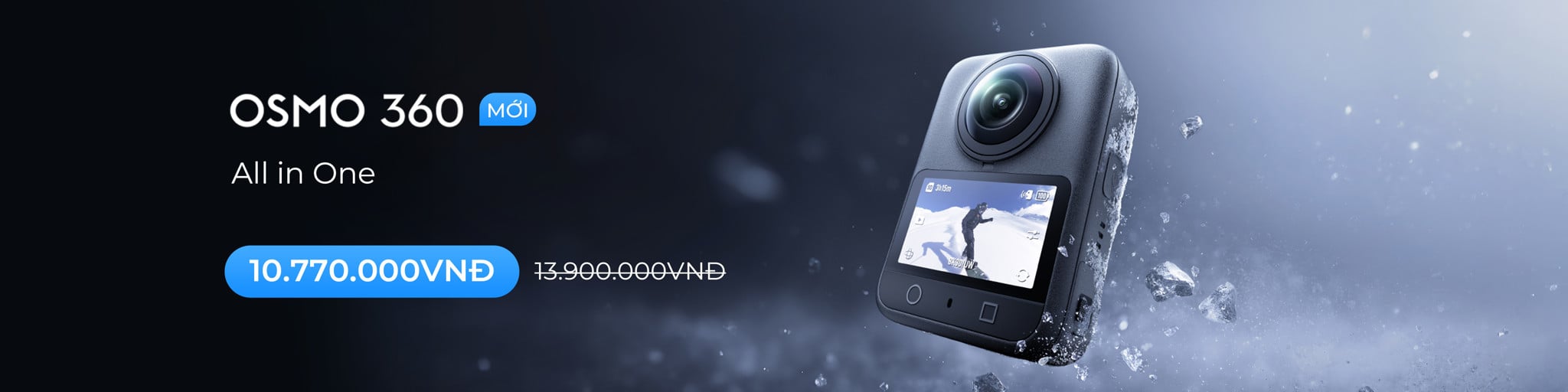 Osmo 360
