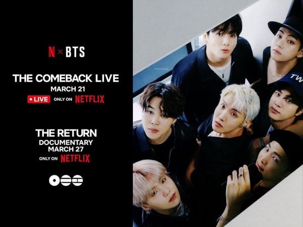 BTS ra mắt album mới