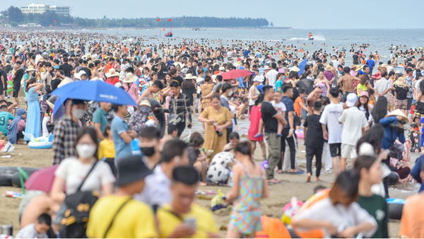 Nghỉ lễ 30/4 - 1/5