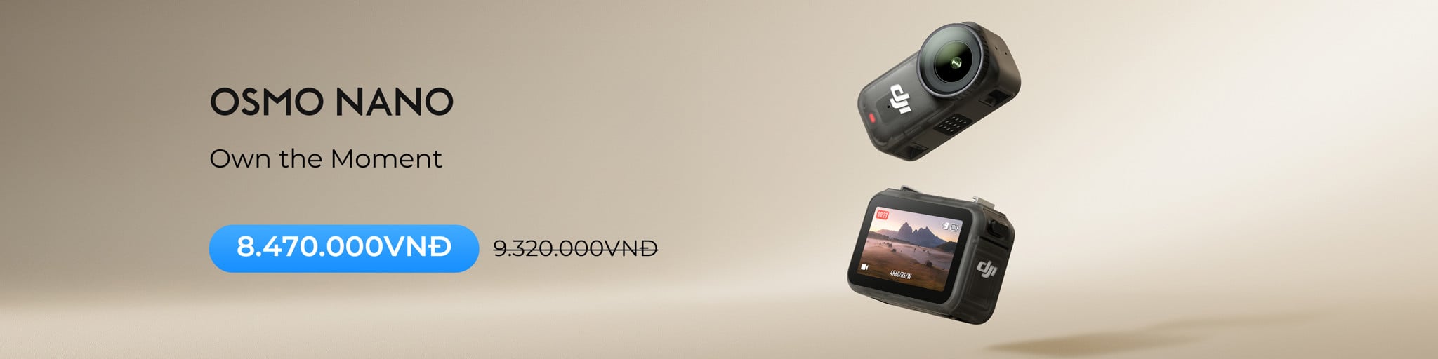 Osmo Nano
