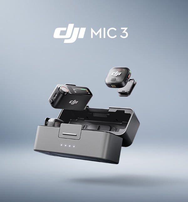 DJI Mic 3