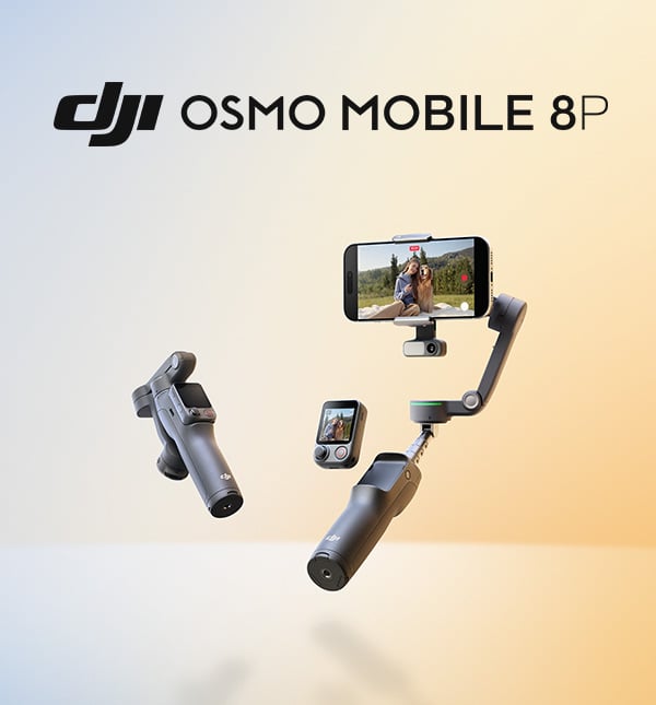 Osmo Mobile 8P