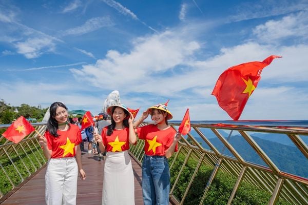 Nghỉ lễ 30/4 - 1/5