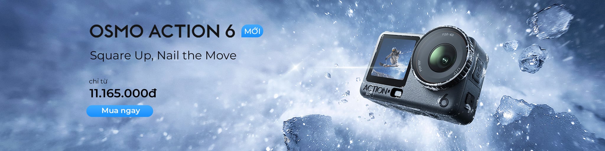 Osmo Action 6