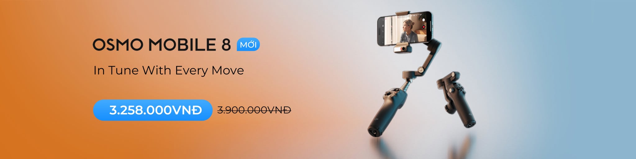 Osmo Mobile 8