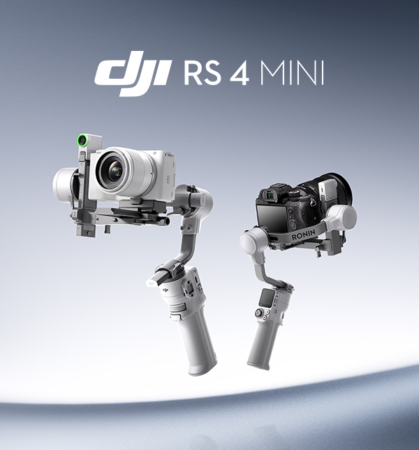 DJI RS4 Mini