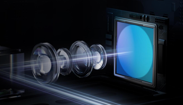 Cảm biến 1-inch Osmo 360