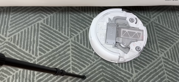 DJI ROMO công nghệ lau sàn