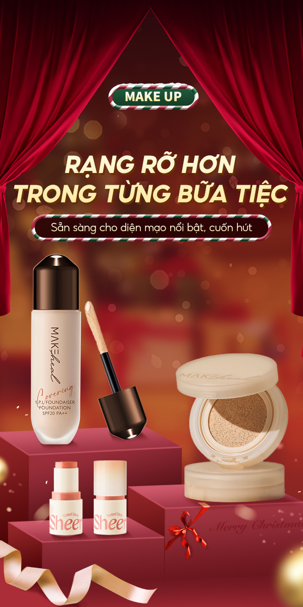 LỚP TRANG ĐIỂM HOÀN HẢO