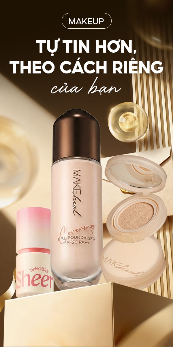 LỚP TRANG ĐIỂM HOÀN HẢO