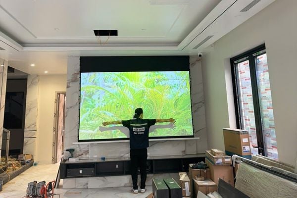 Kinh nghiệm chọn máy chiếu