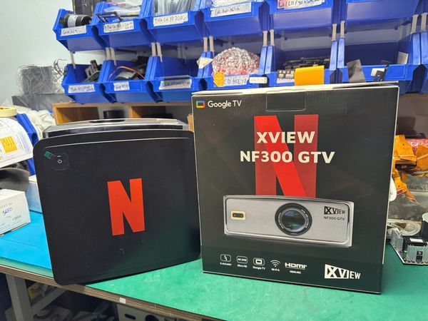 Xview NF300 GTV