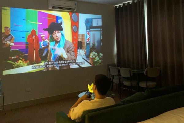 Kinh nghiệm chọn máy chiếu