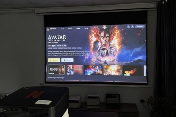 Máy chiếu Xview hiện rất được ưa chuộng trên thị trường Việt Nam