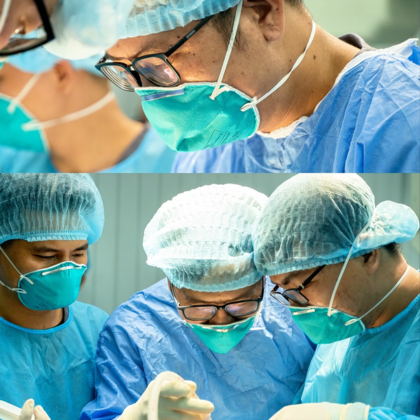 Phẫu thuật cột sống chó mèo tại Bệnh viện Thú y Băng Phạm