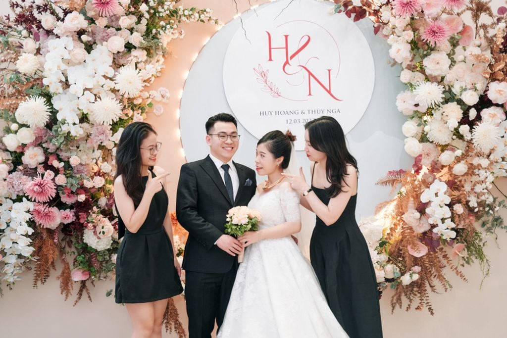 Lý do cần chọn xem ngày cưới