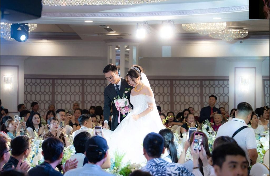 Gợi ý chọn ngày cưới đẹp 2026