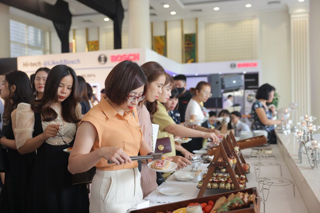 Tiệc Catering là gì?