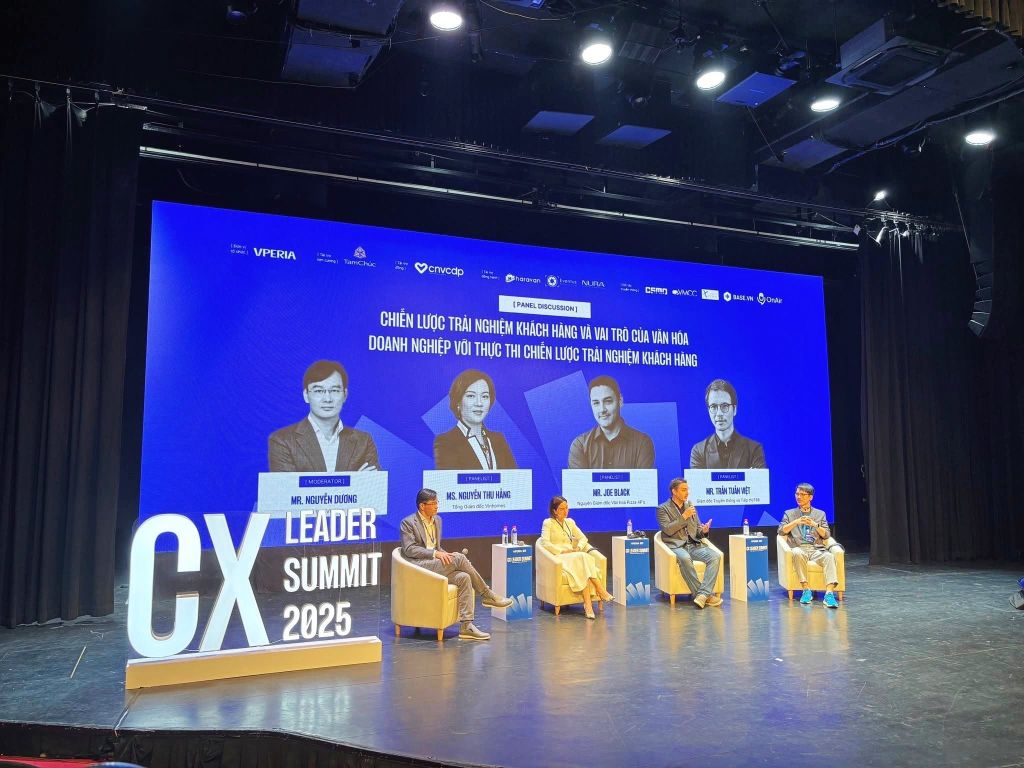 Lên kế hoạch chương trình rõ ràng để sự kiện diễn ra trơn tru