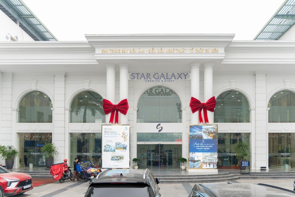 Vị trí thuận tiện là yếu tố đầu tiên giúp doanh nghiệp tổ chức sự kiện thành công