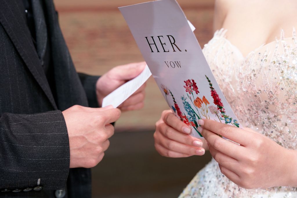 Lễ Vows tại Nhà hát Ngôi Sao