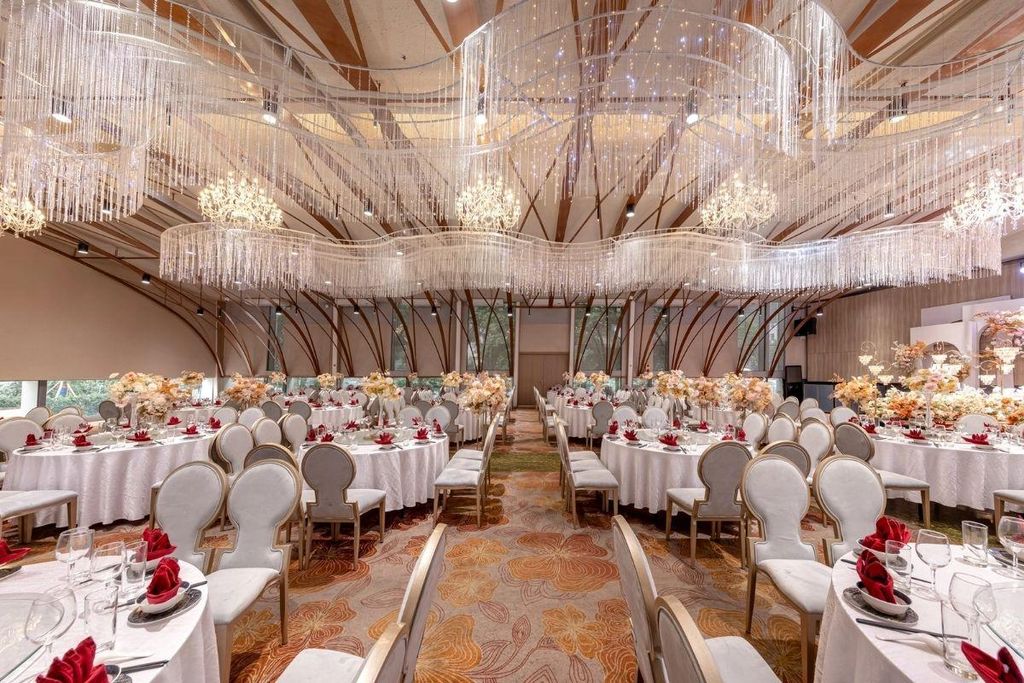 Trung tâm tiệc cưới đẹp Hà Nội Trống Đồng Place