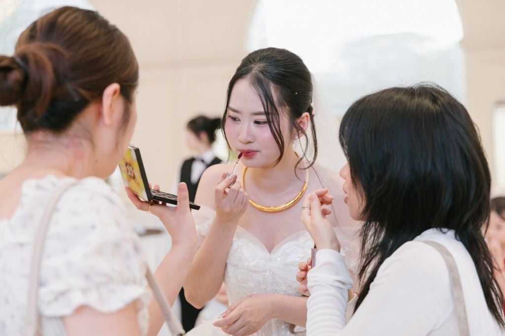 Chuẩn bị thật kỹ trước đám cưới