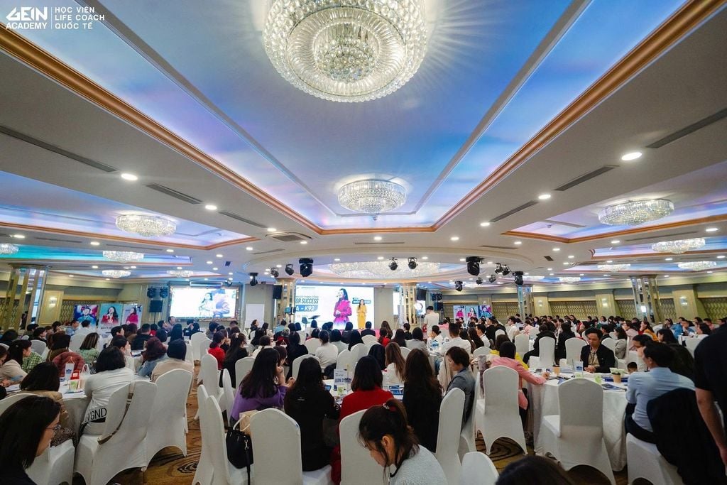 Giải mã 5P trong tổ chức sự kiện