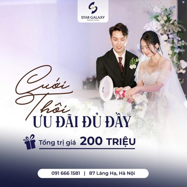 uu dai cuoi star galaxy
