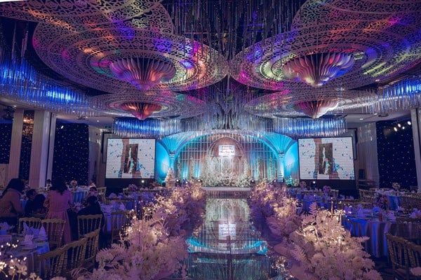 Trung tâm tiệc cưới đẹp Hà Nội CTM Place
