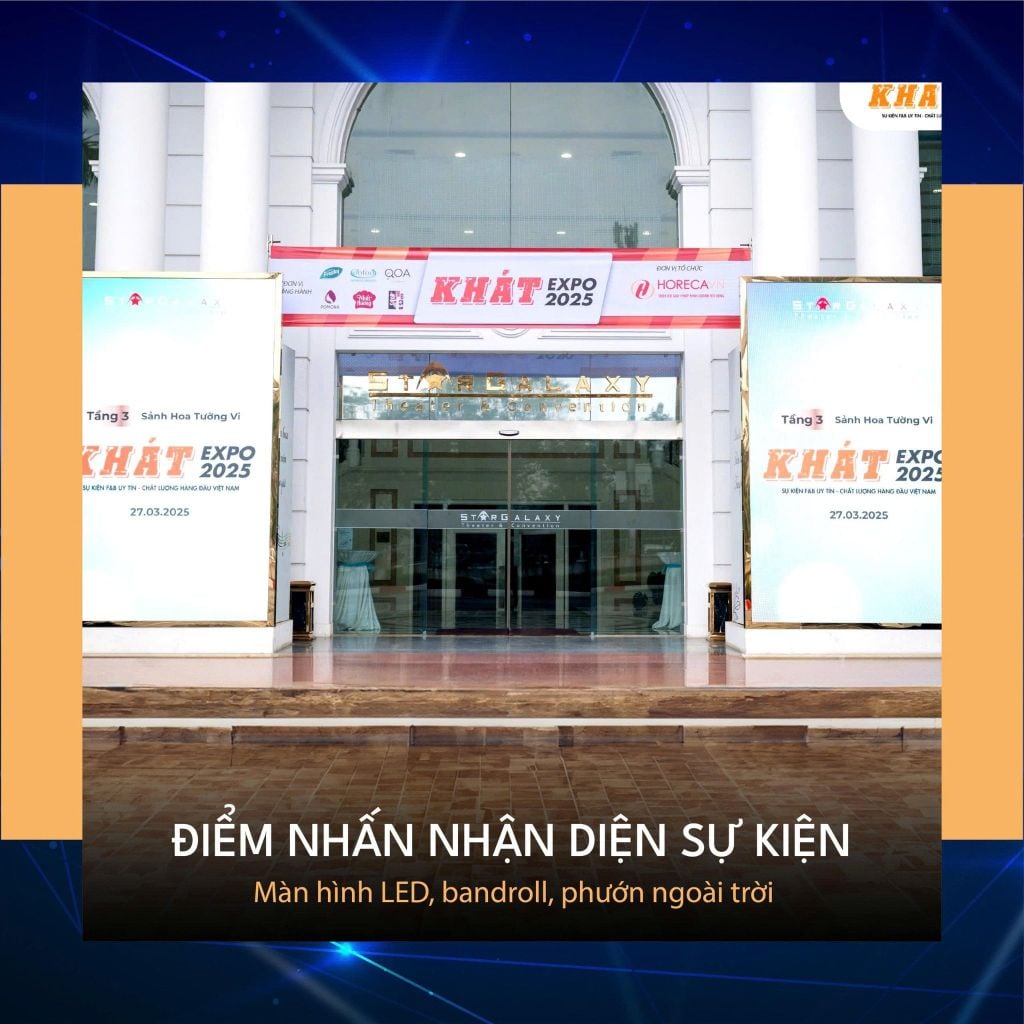 Khả năng truyền thông nhận diện sự kiện