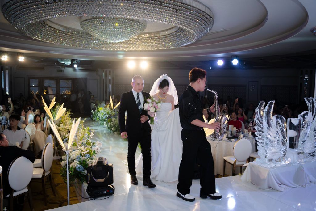 Những điểm cần lưu ý khi lựa chọn ngày cưới