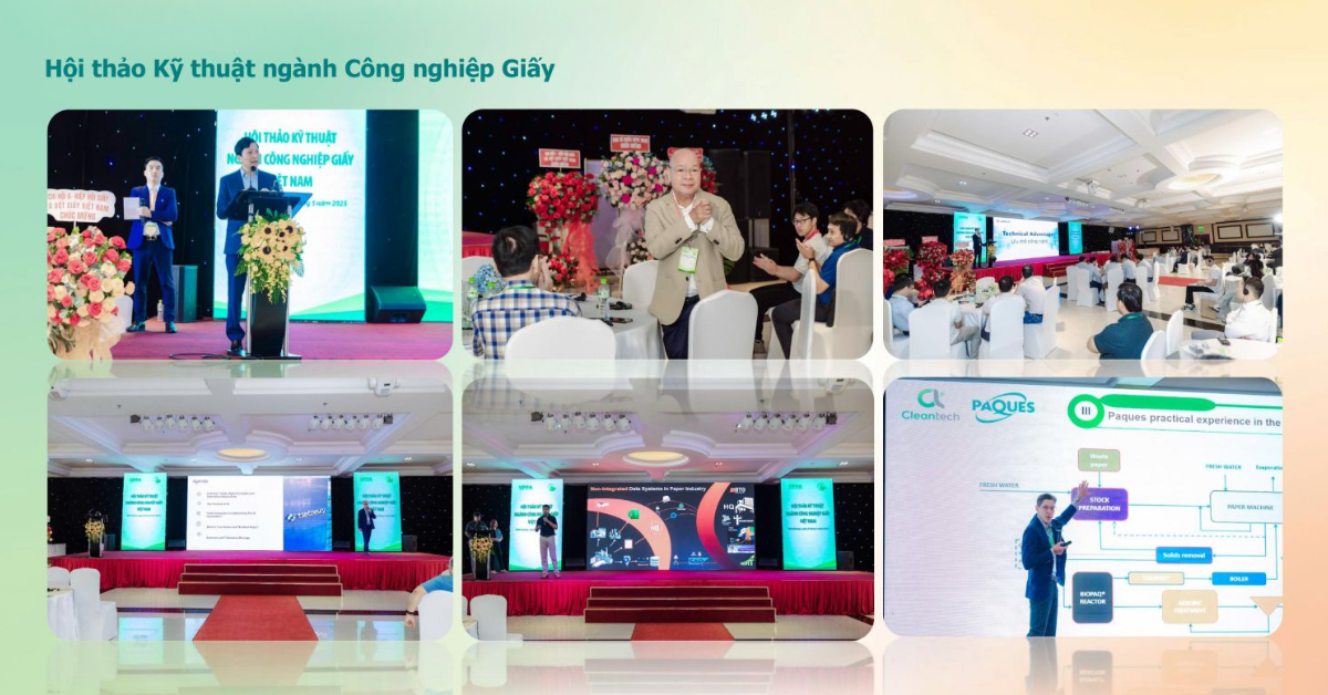 Triển lãm Quốc tế Giấy và Bao Bì Việt Nam VPPE 2026 tại Hà Nội – Công Ty  Sản Xuất Túi Giấy - Bao Bì Giấy Khôi Thịnh
