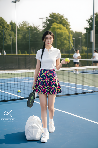 chân váy pickleball