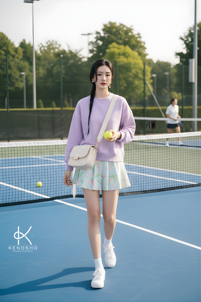 chân váy pickleball