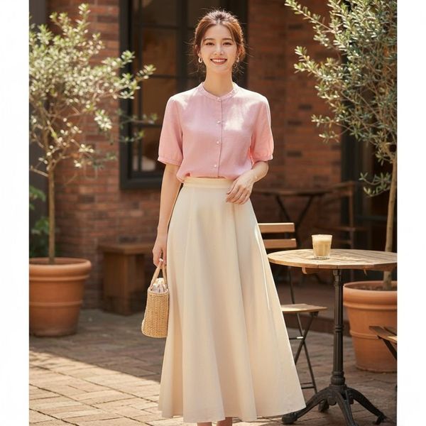 so-mi-hong-pastel-phoi-chan-vay