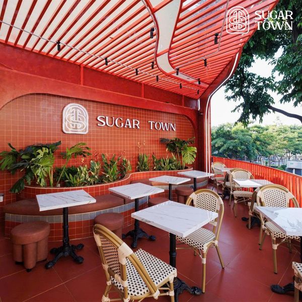 Sugar Town Khánh Hội