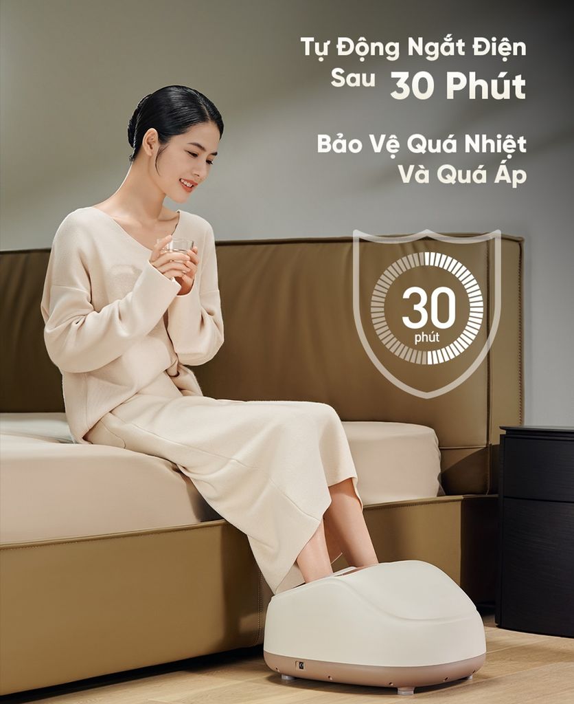 Massage là liệu pháp phục hồi tự nhiên, an toàn, dễ thực hiện tại nhà