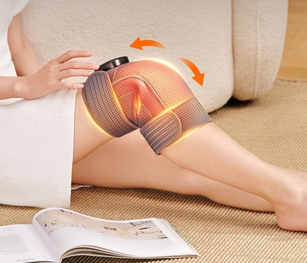 Breo X2 là “vệ sĩ” bảo vệ đầu gối mỗi ngày