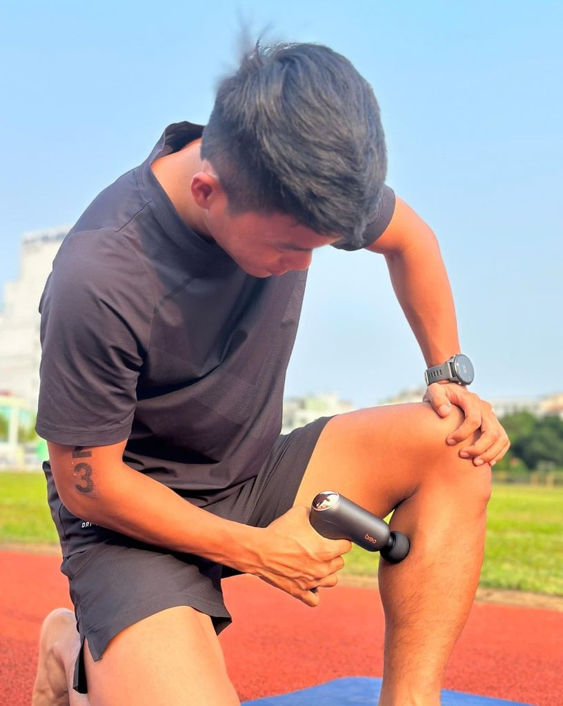 Liệu pháp massage rung giúp giảm đau và phục hồi cơ hiệu quả (Nguồn ảnh: Internet)