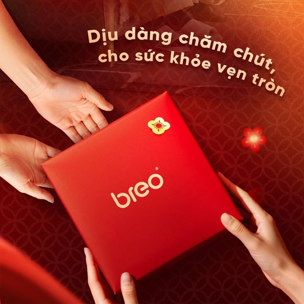 Quà tặng sức khỏe đang lên ngôi trong dịp 8/3