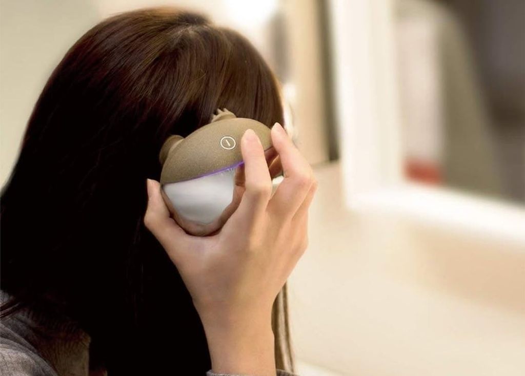 Breo Scalp Mini