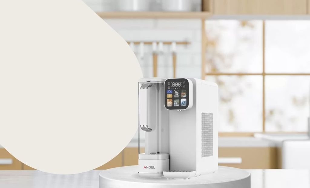 Bạn nên mua máy lọc nước của thương hiệu uy tín như ANJIER